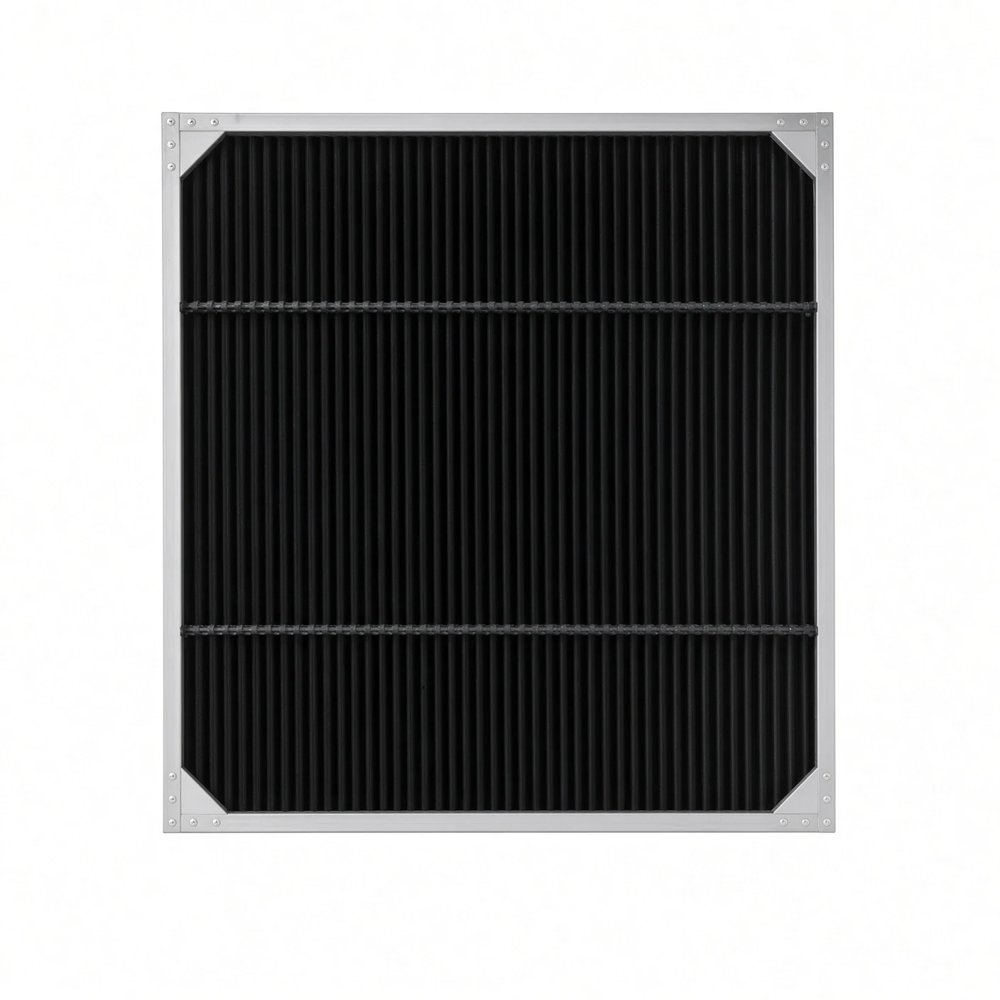 Light trap modules stacked